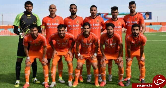 مس شهربابک برنده دربی استان کرمان مس شهربابک برنده دربی استان کرمان