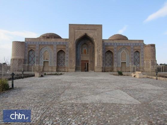 مدرسه غیاثیه خرگرد خواف مرمت شد