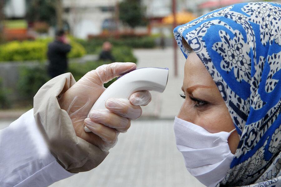 حدود 99 درصد غربال شدگان خراسان شمالی بدون مشکل بودند حدود 99 درصد غربال شدگان خراسان شمالی بدون مشکل بودند