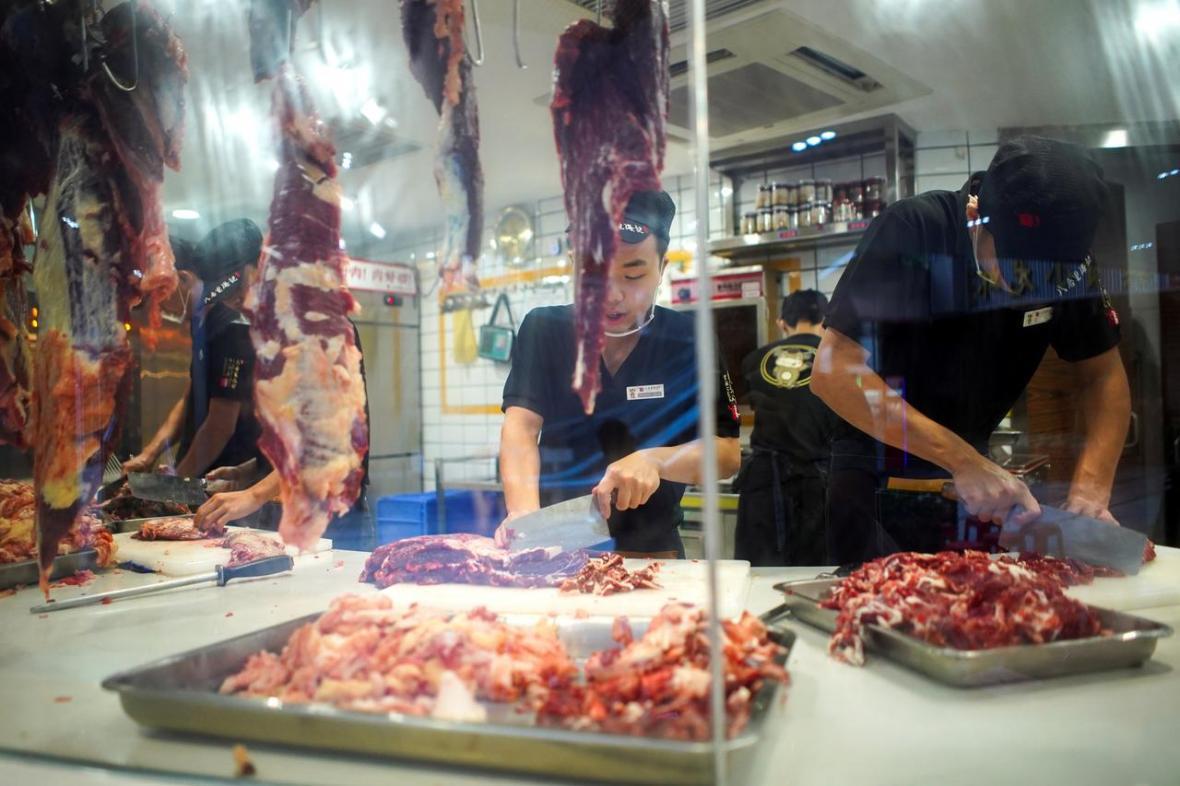 ممنوع کردن خوردن گوشت سگ و گربه در شنژن چین