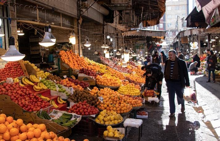 افزایش نرخ خوراکی ها در اسفند 98 چقدر بود؟ ، صدرنشینی پیاز افزایش نرخ خوراکی ها در اسفند 98 چقدر بود؟ ، صدرنشینی پیاز و چای