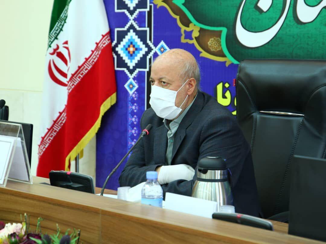 خبرنگاران استاندار اصفهان: همچنان مقابله با کرونا در اولویت خبرنگاران استاندار اصفهان: همچنان مقابله با کرونا در اولویت است