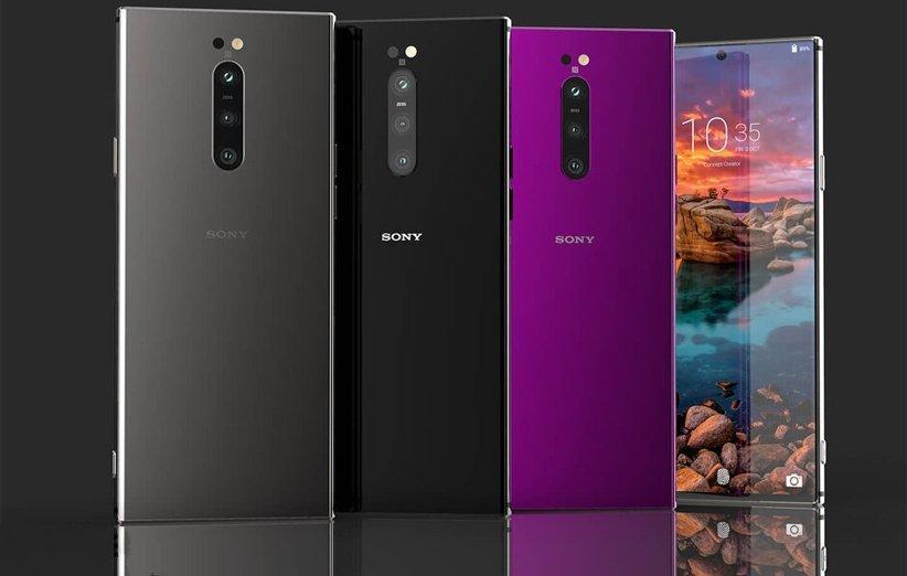 سونی اکسپریا 5 مارک 2 (Xperia 5 ii) را در این رندر زیبا و چشم نواز ببینید