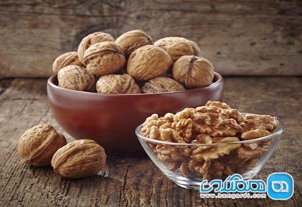 مهمترین خشکباری که باید در سبد غذایی خود بگنجانید