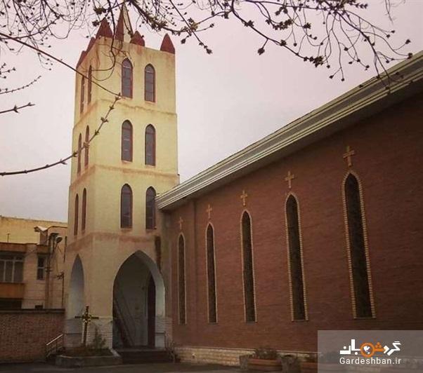 کلیسای ننه مریم ارومیه، قدیمی ترین کلیسای آشوریان جهان کلیسای ننه مریم ارومیه، قدیمی ترین کلیسای آشوریان دنیا