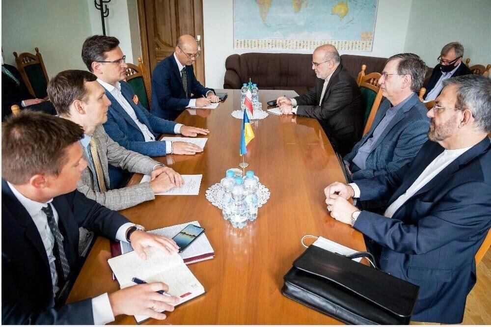 تاریخ دور دوم مذاکرات ایران و اوکراین مشخص شد تاریخ دور دوم مذاکرات ایران و اوکراین تعیین شد