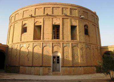 ثبت سند قلعه تاریخی قمشلو در راستای حفاظت از این اثر تاریخی