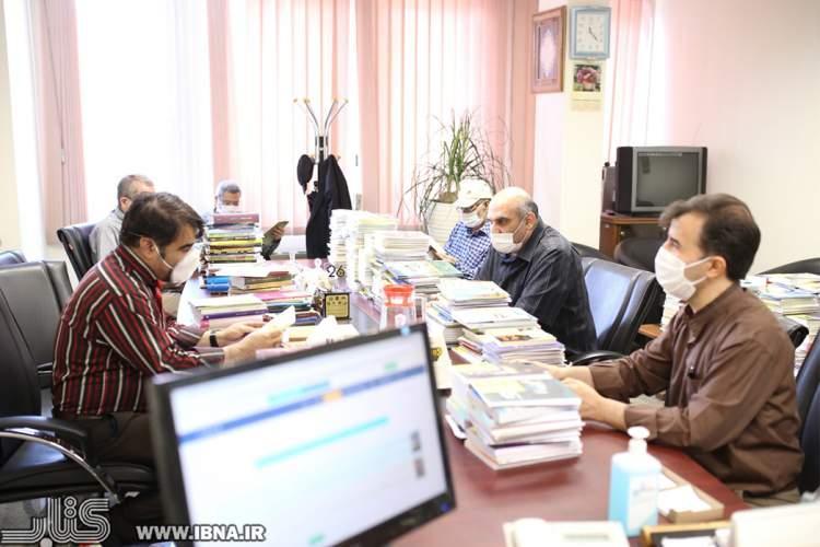 آغاز فعالیت سامانه توزیع کتاب در استان ها طی یک ماه آینده آغاز فعالیت سامانه توزیع کتاب در استان ها طی یک ماه آینده