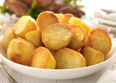 طرز تهیه سیب زمینی تنوری به 3 روش