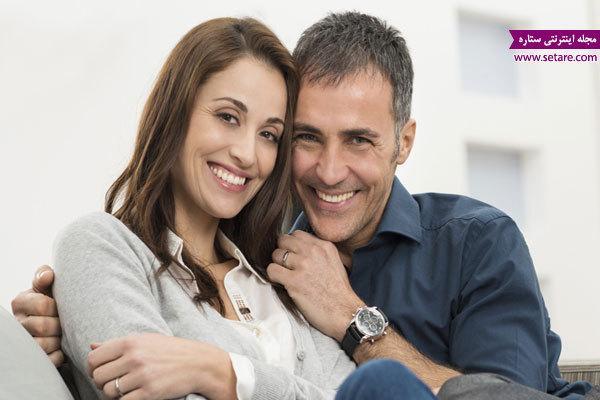 مدیریت روابط جنسی زناشویی بعد از بچه دار شدن مدیریت روابط جنسی زناشویی بعد از بچه دار شدن