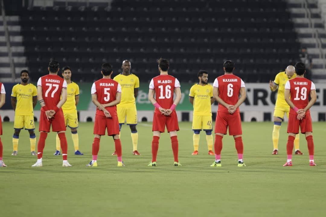 ادعای جدید النصر علیه پرسپولیس: این تیم صلاحیت حضور در لیگ قهرمانان را نداشت