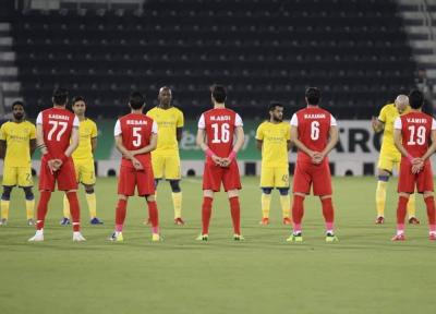 ادعای جدید النصر علیه پرسپولیس: این تیم صلاحیت حضور در لیگ قهرمانان را نداشت