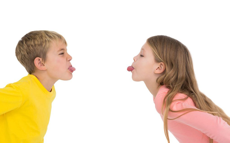 روش های بهبود روابط خواهر و برادری