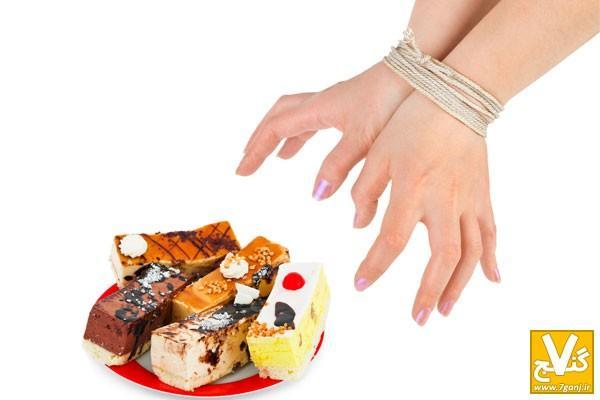 دیابتی ها هم میتوانند شیرینی بخورند !!!