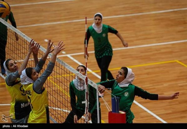 لیگ برتر والیبال بانوان، جدال آسان پیکان و ذوب&ampzwnjآهن با لیگ برتر والیبال بانوان، جدال آسان پیکان و ذوبآهن با رقبا