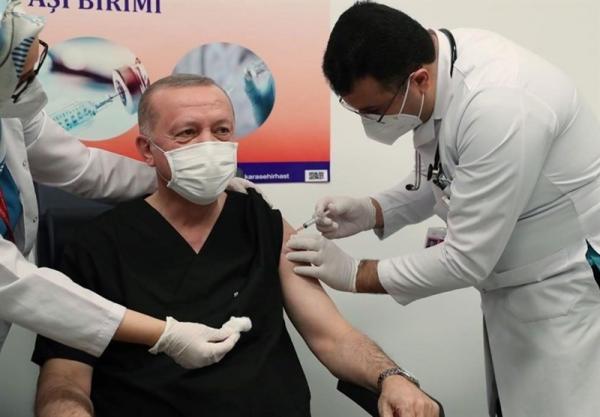 گزارش، ترکیه از کدام کشورها واکسن گرفته است؟