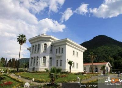 موزه عاج رامسر؛ جاذبه تاریخی و فرهنگی شهر