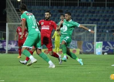 فدراسیون فوتبال توپ جمع کن بازی پرسپولیس را محروم کرد