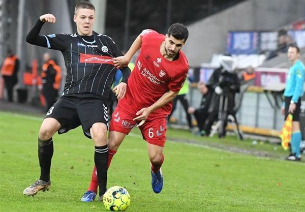 سوپرلیگ دانمارک، تساوی ویل بولدکلوب برابر صدرنشین سوپرلیگ دانمارک، تساوی ویل بولدکلوب برابر صدرنشین