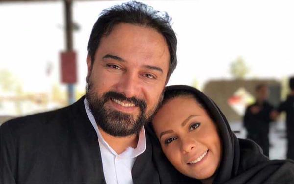 حضور برزو ارجمند در هالیوود