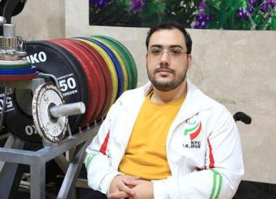 روح اله رستمی نامزد دریافت جایزه برترین ورزشکار مرد سال 2021 شد