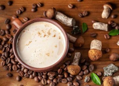 راجع به قهوه قارچ چه می دانید؟