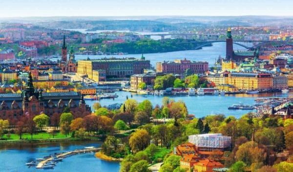 جاذبه های توریستی و مکان های دیدنی گوتنبرگ سوئد