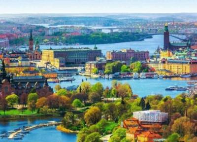 جاذبه های توریستی و مکان های دیدنی گوتنبرگ سوئد