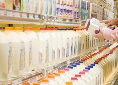 لبنیات پرچرب ممکن است انتخاب بهتری باشند