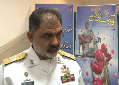 نیروی دریایی ایران در اوج آمادگی است