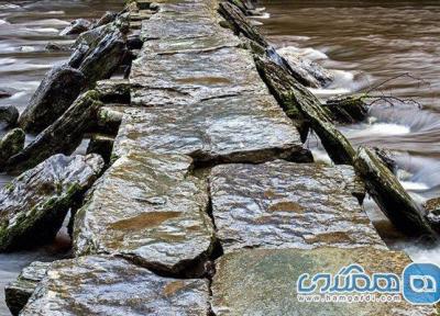 پل سنگی تار استپ در سامرست انگلیس!