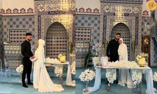 ببینید ، واکنش شدید به تبدیل مسجد به تالار عروسی