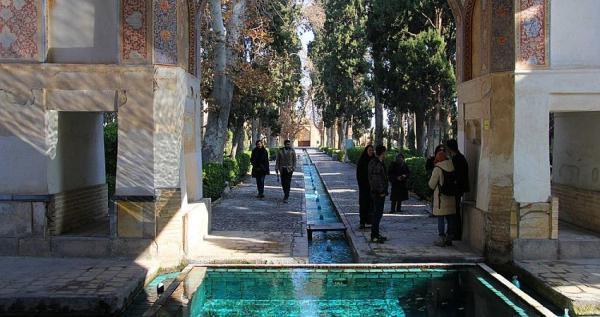 باغ فین در صدر بازدیدهای نوروزی استان اصفهان