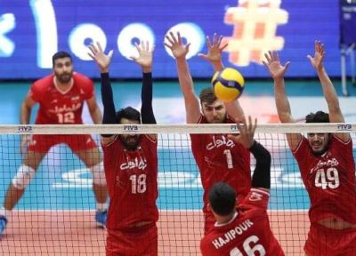 ایران 2 ، 3 لهستان، شاگردان عطایی بازی برده را باختند