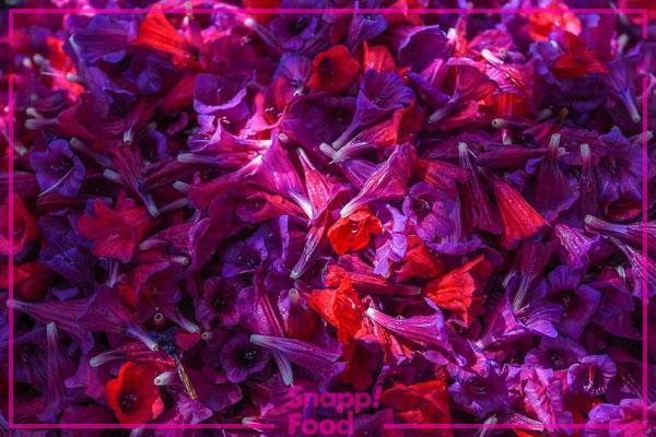 ساده ترین طرز تهیه مربای گل گاو زبان ساده ترین طرز تهیه مربای گل گاو زبان